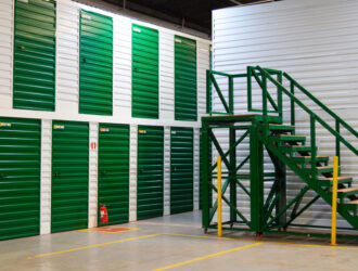 Falta de espaço? Veja como o Self Storage pode ajudar com praticidade e segurança