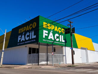 Curitiba agora tem Espaço Fácil! Conheça a nova unidade de self storage na cidade